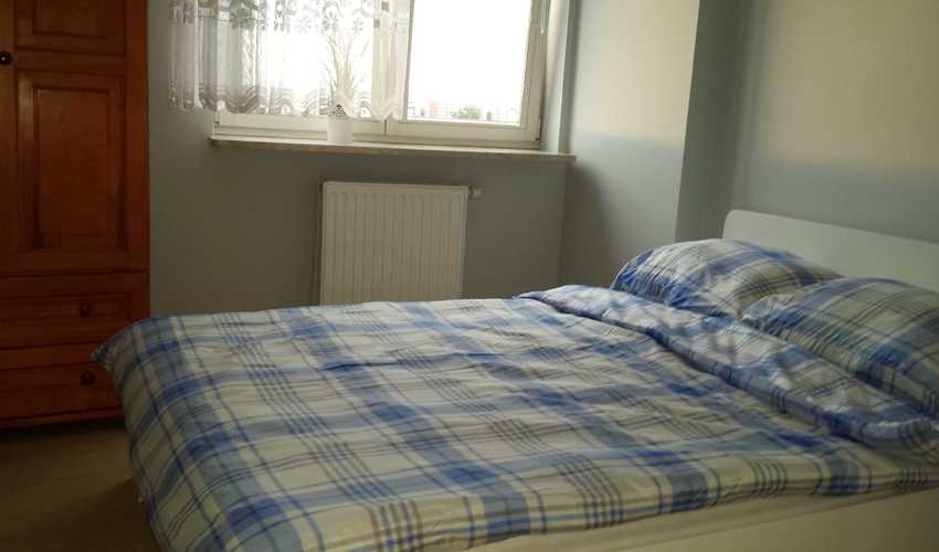 Apartament Saska Kępa 7