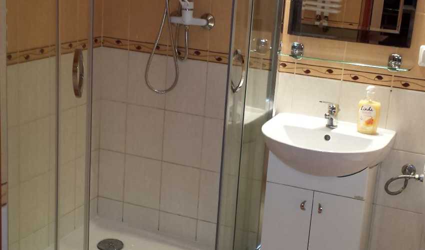 Apartament Saska Kępa 7