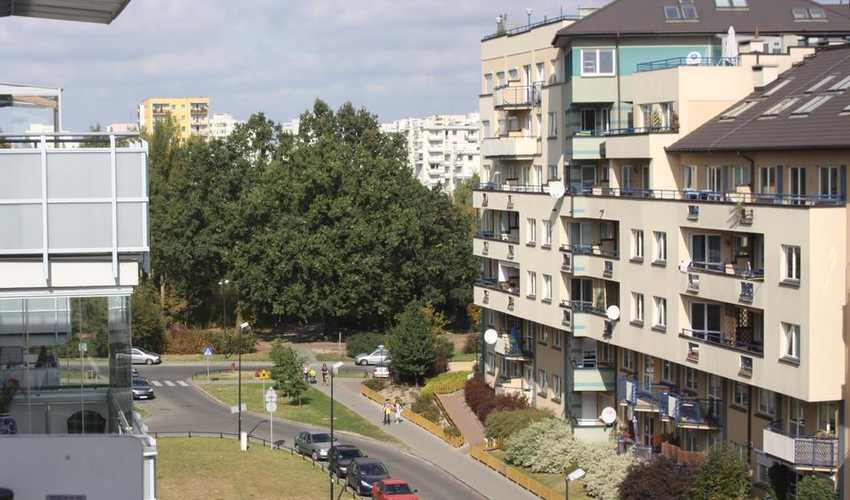 Apartament Kabaty