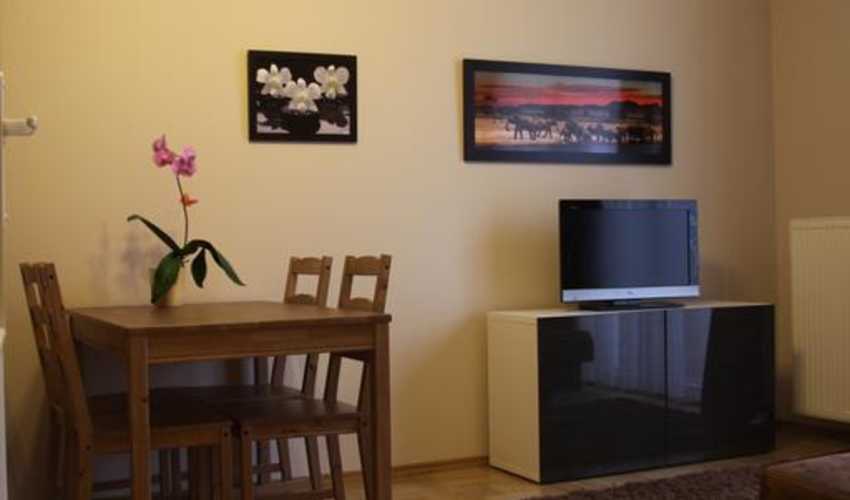 Apartament Kabaty