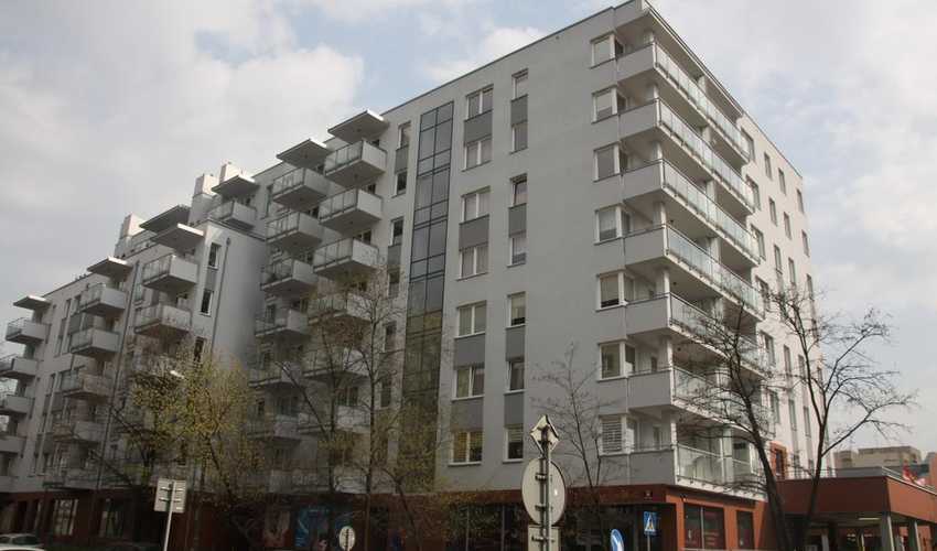 Apartament Wileńska