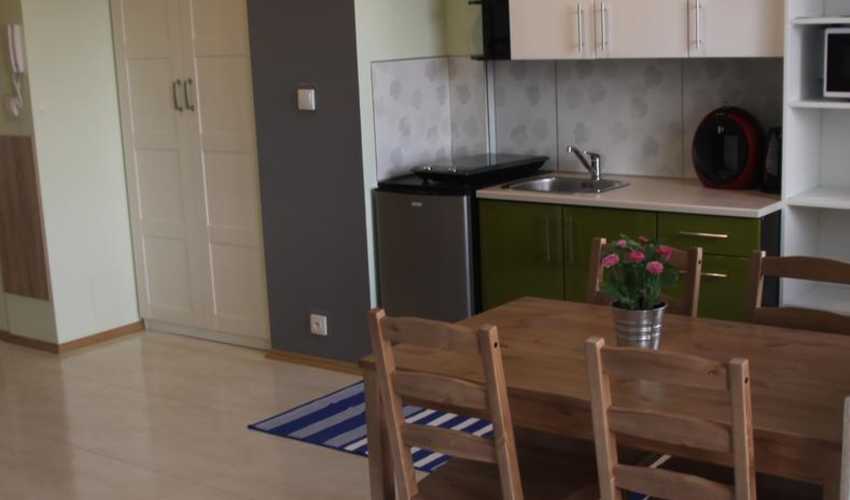 Apartament Wileńska