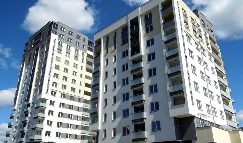 Apartament Promenada 3 piętro