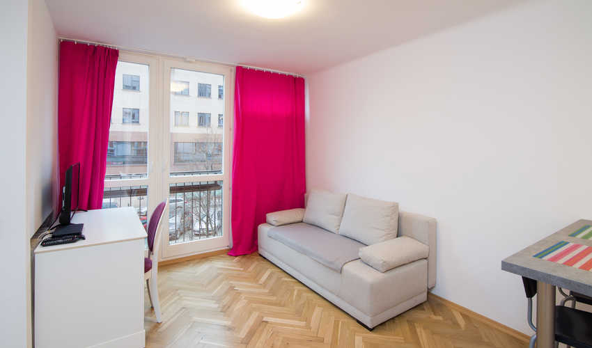 Apartament Krochmalna