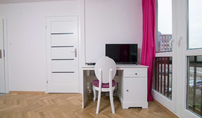 Apartament Krochmalna