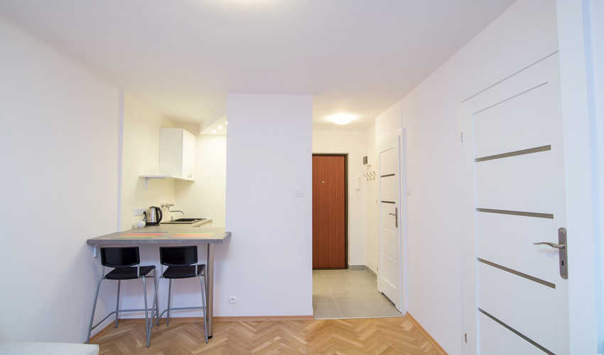 Apartament Krochmalna