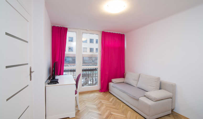 Apartament Krochmalna