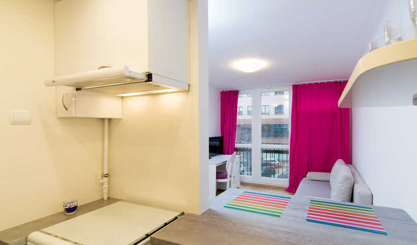 Apartament Krochmalna