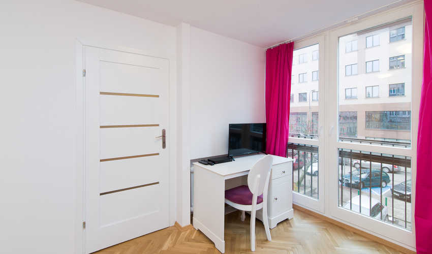 Apartament Krochmalna