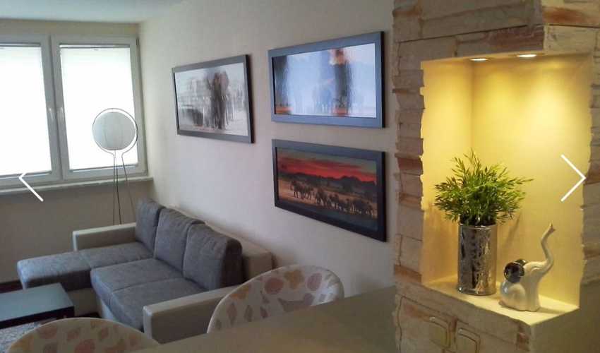 Apartament Bagno LUX