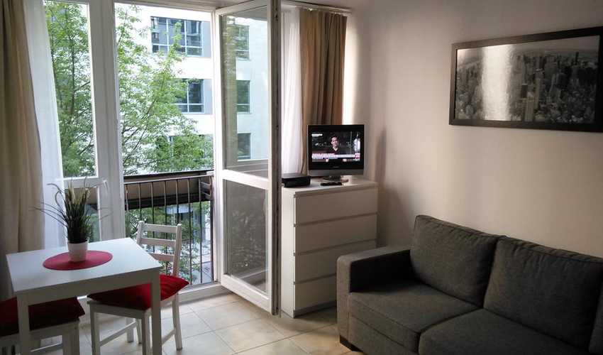 Apartament Pereca