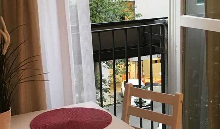 Apartament Pereca