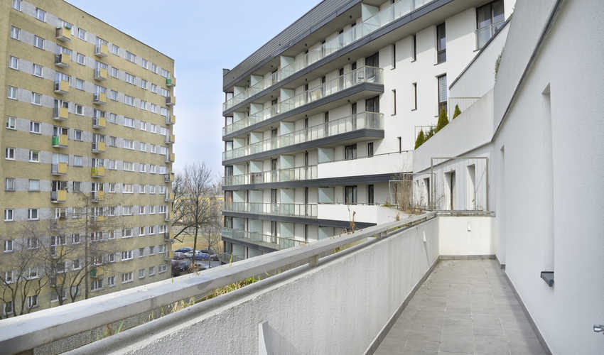 Apartament Na Towarowej