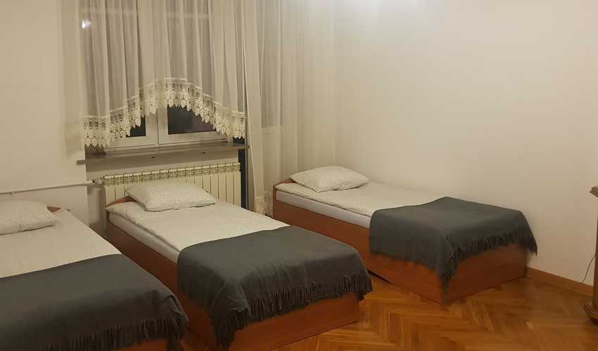 Apartament Filtrowa