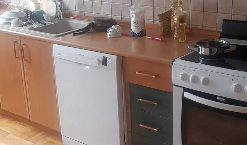 Apartament Filtrowa