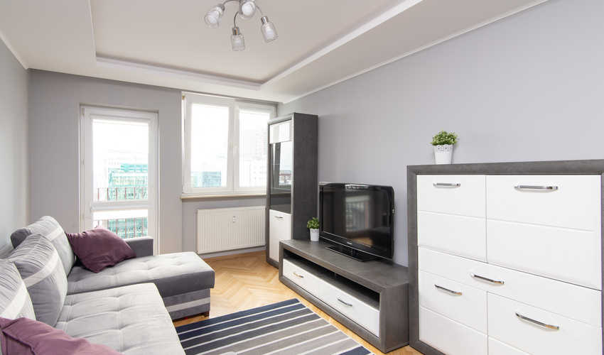 Apartament Śliska Lux