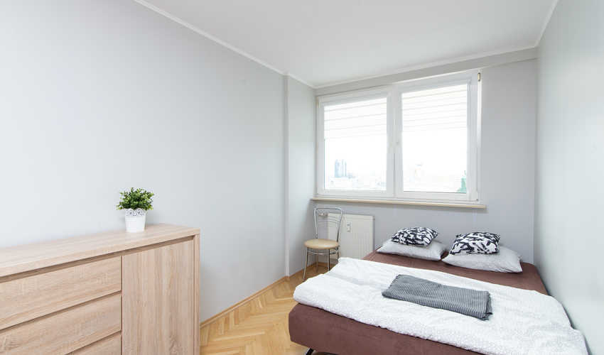 Apartament Śliska Lux