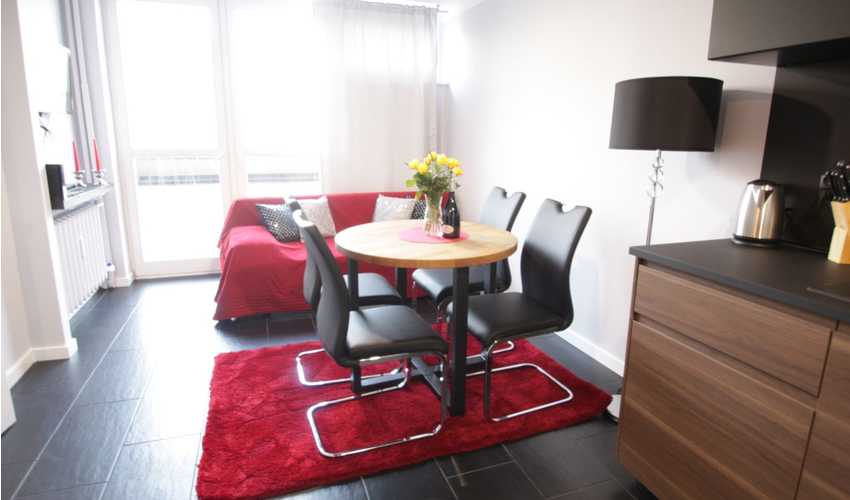 Apartament Grzybowska LUX