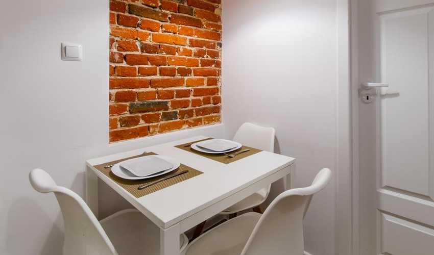 Apartament W Łodzi