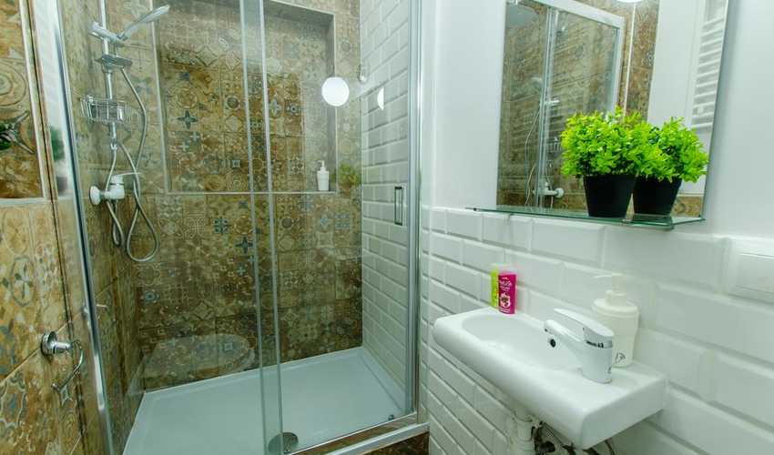 Apartament W Łodzi
