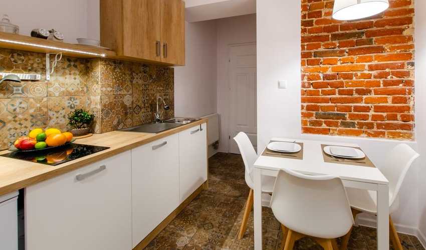 Apartament W Łodzi