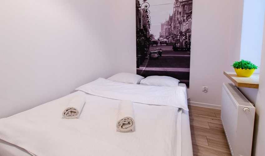 Apartament W Łodzi
