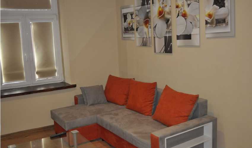 Apartament Lutomierska