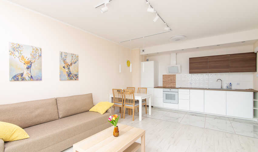 Apartament Zdrojowa