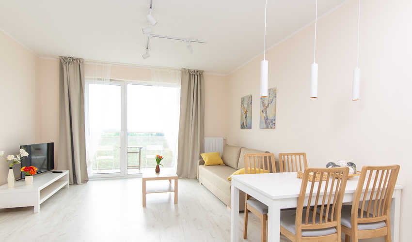 Apartament Zdrojowa