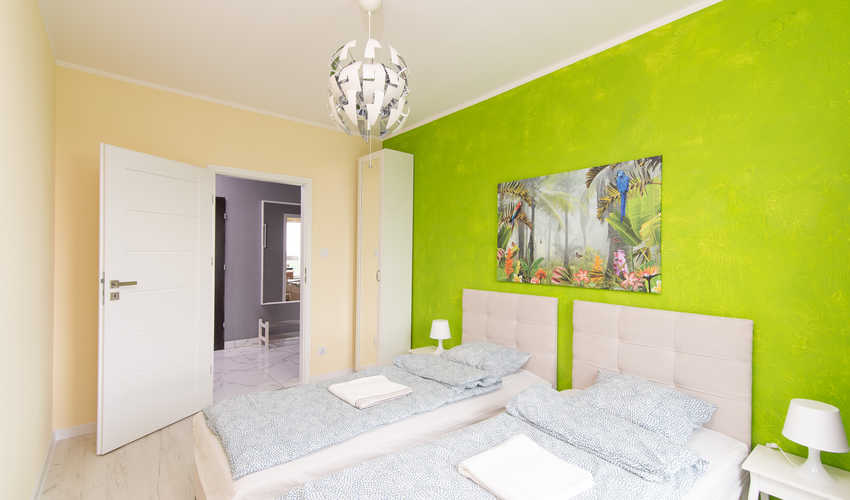 Apartament Zdrojowa