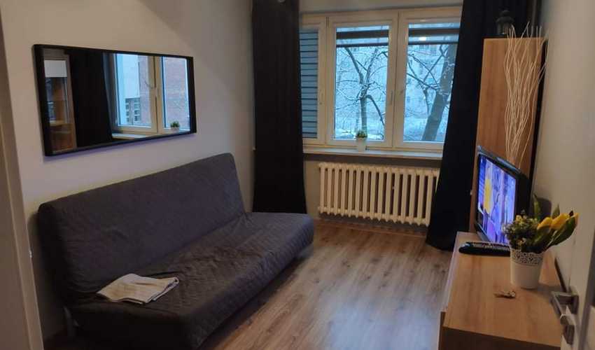 Apartament Twarda