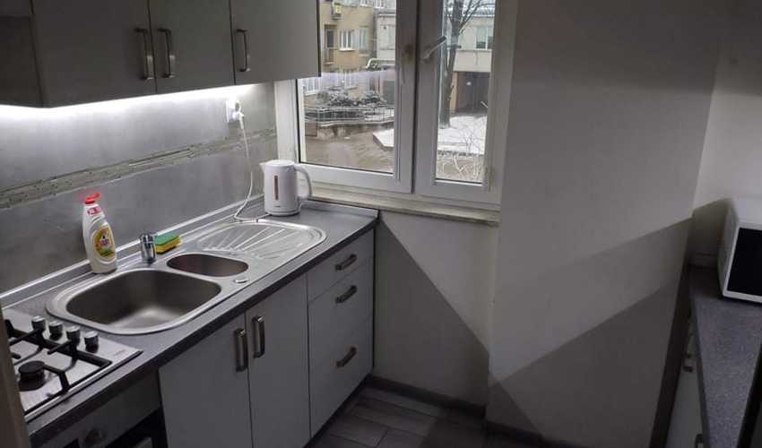 Apartament Twarda