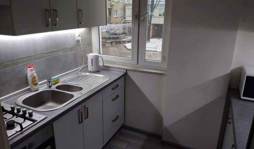 Apartament Twarda