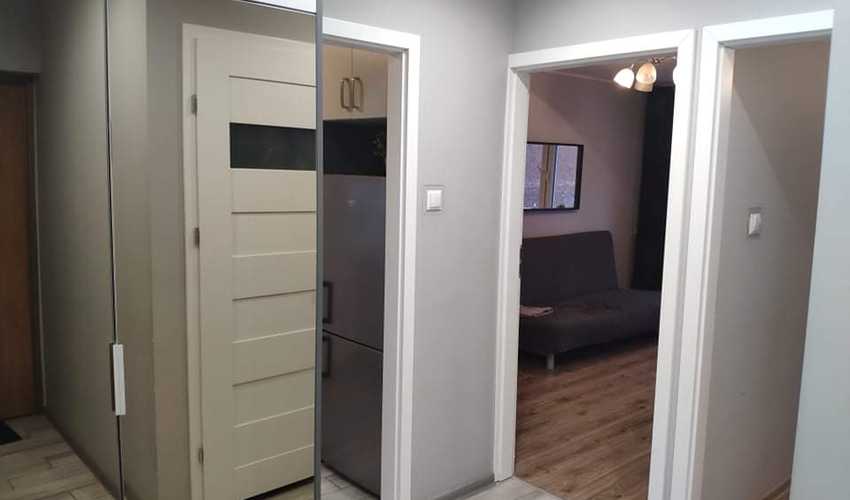 Apartament Twarda