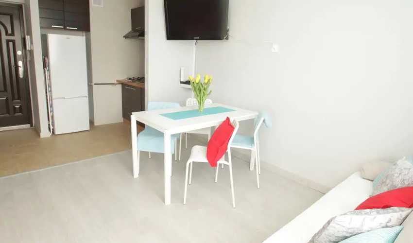 Apartament Krochmalna II