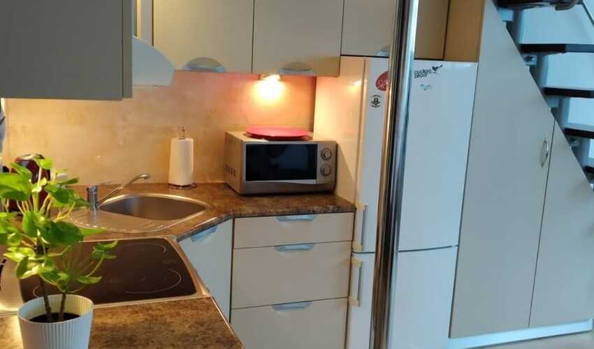 Apartament Rondo ONZ 16 piętro