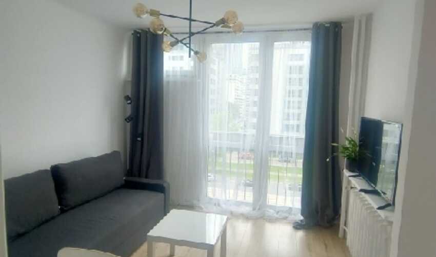 Apartament Rondo ONZ 5 piętro