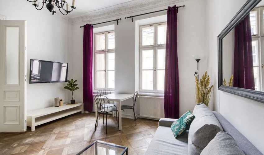 Apartament Nowogrodzka