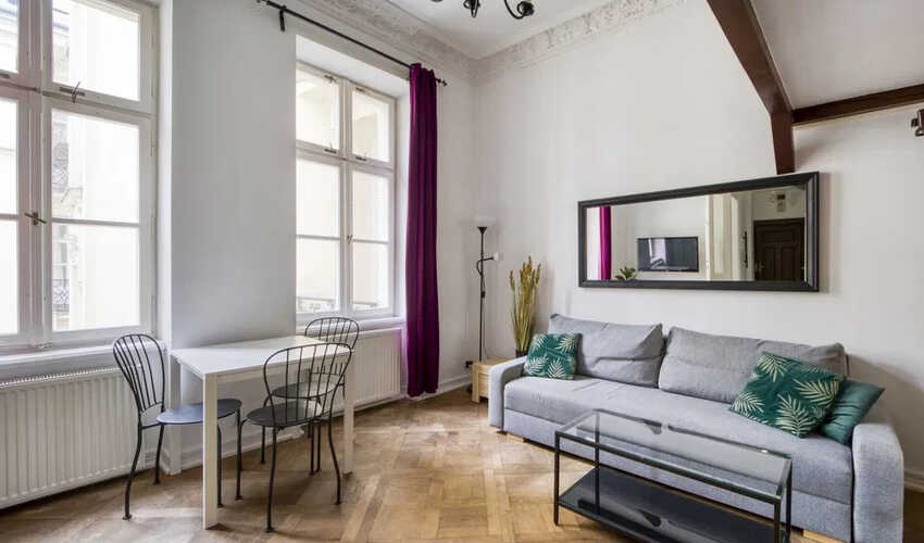 Apartament Nowogrodzka