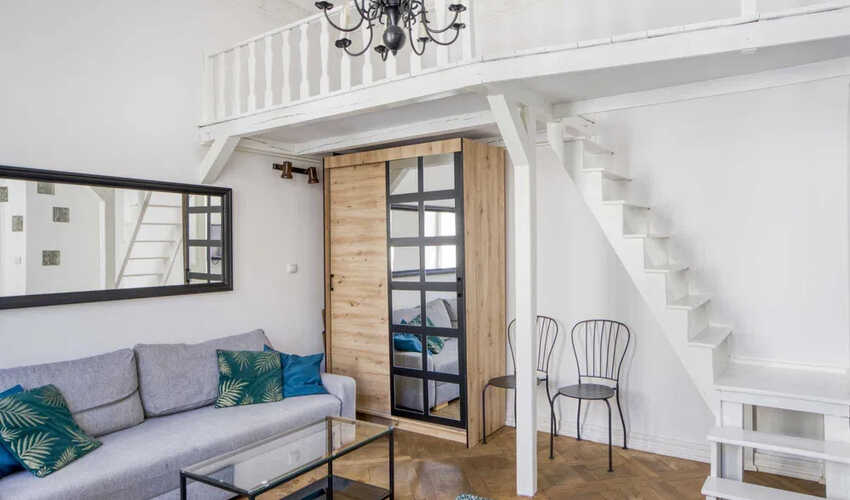 Apartament Nowogrodzka