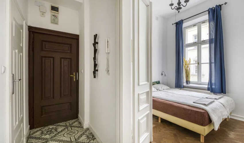 Apartament Nowogrodzka