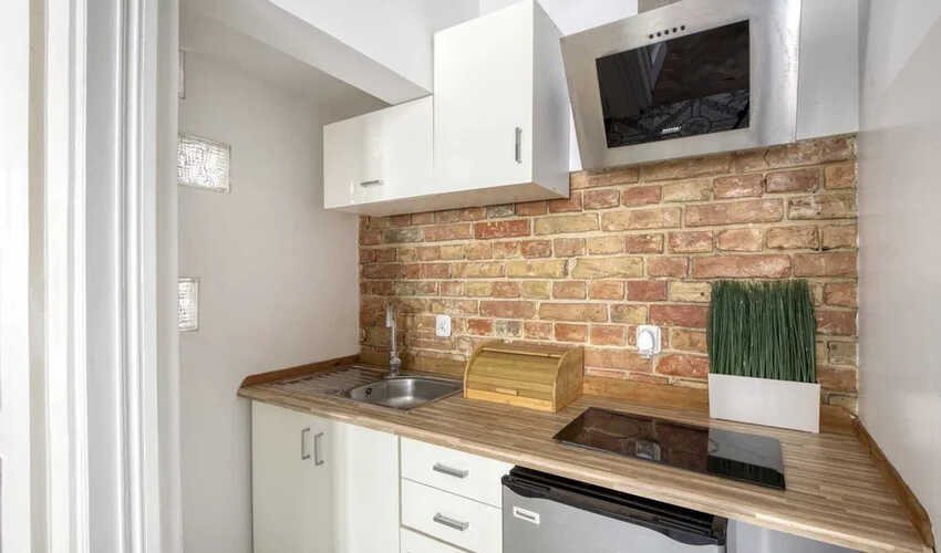 Apartament Nowogrodzka
