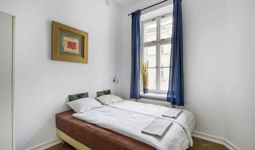 Apartament Nowogrodzka