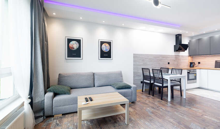 Apartament Hokejowa