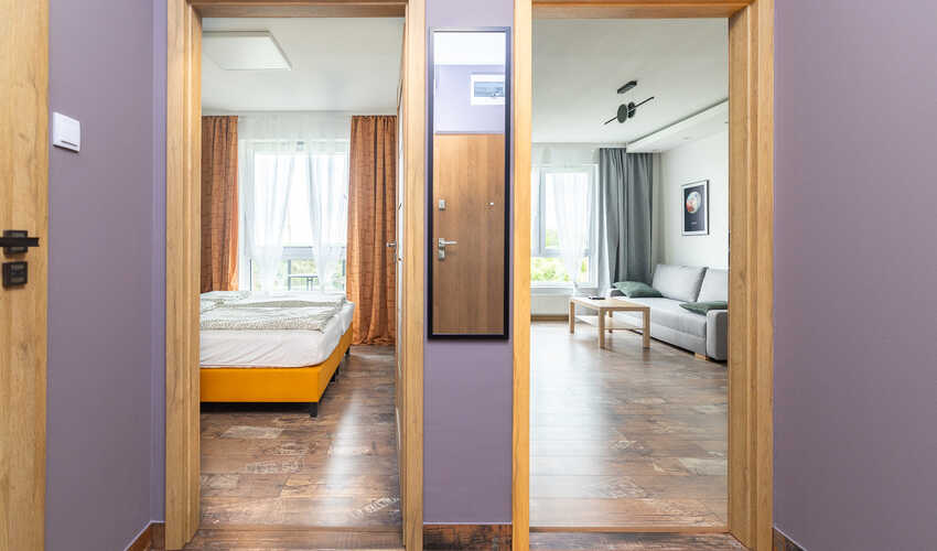 Apartament Hokejowa