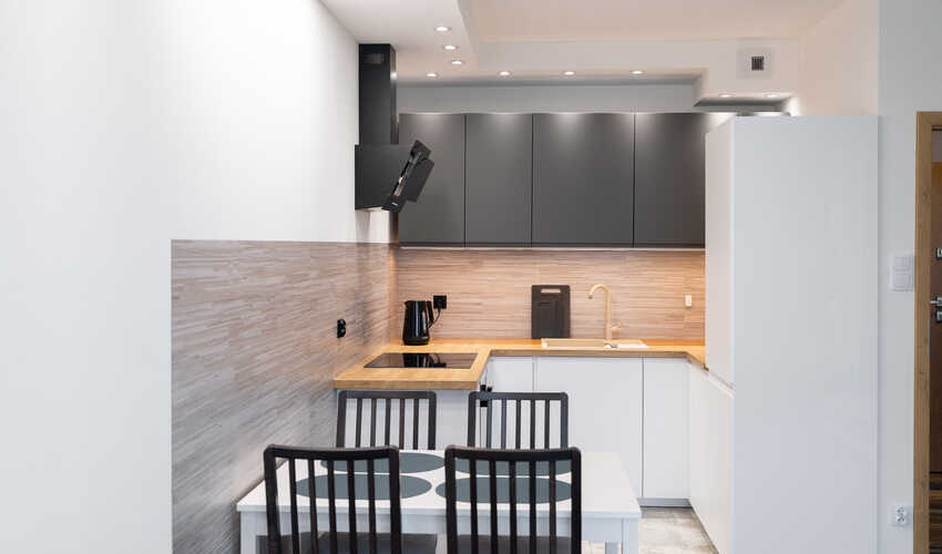 Apartament Hokejowa