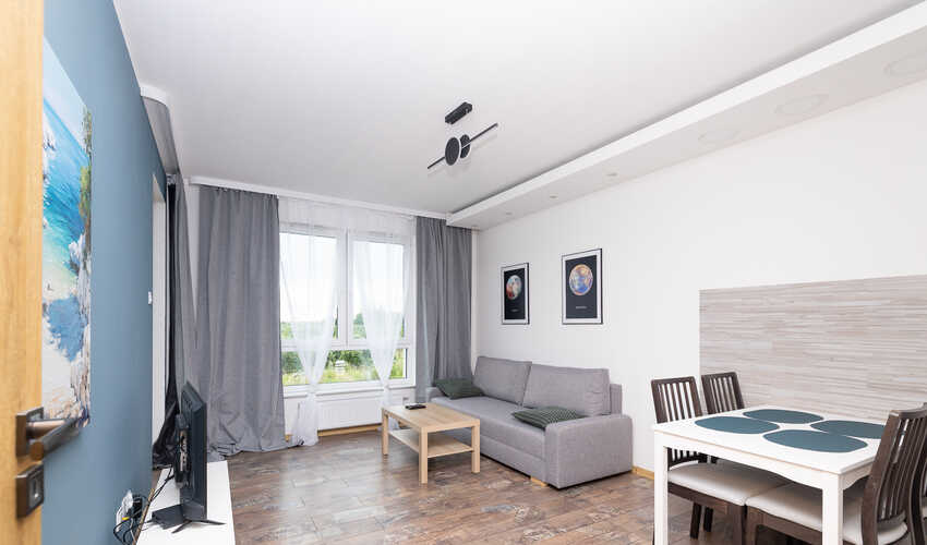 Apartament Hokejowa