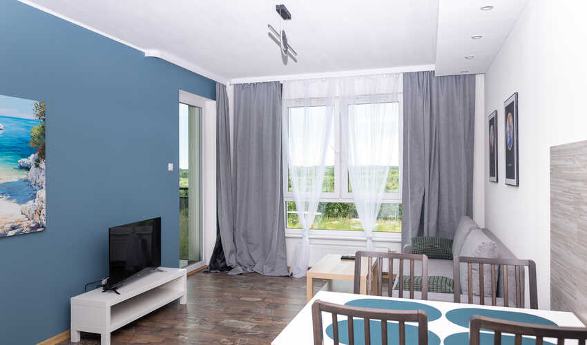 Apartament Hokejowa