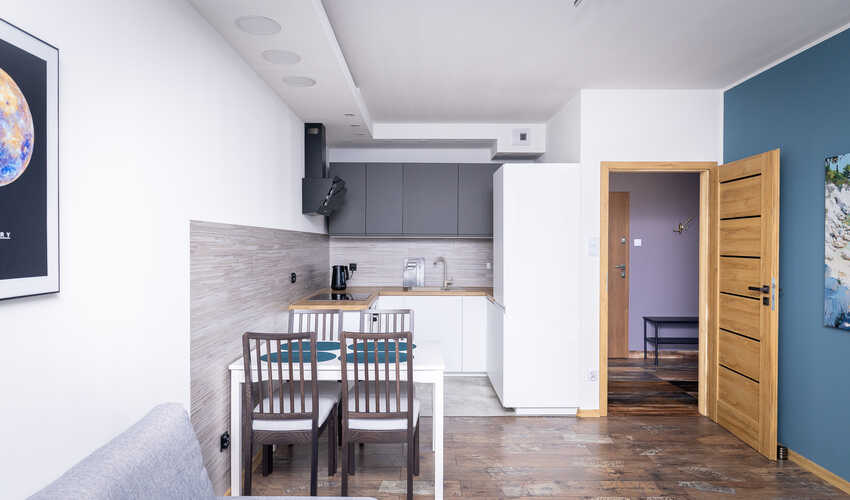 Apartament Hokejowa