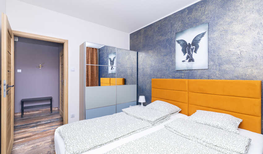 Apartament Hokejowa